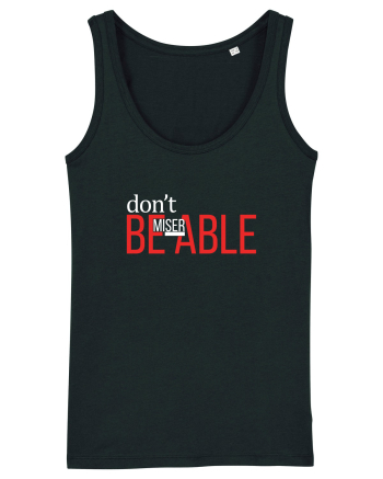 BE ABLE Black
