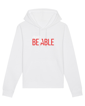 BE ABLE White