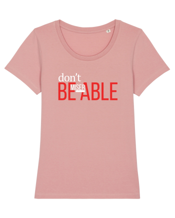 BE ABLE Canyon Pink