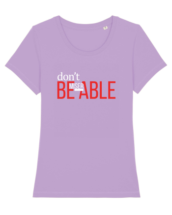 BE ABLE Lavender Dawn