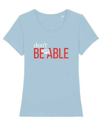 BE ABLE Sky Blue