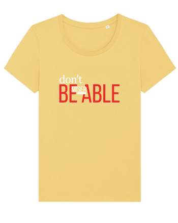 BE ABLE Jojoba