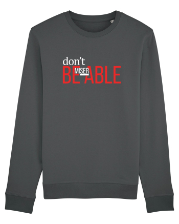 BE ABLE Anthracite