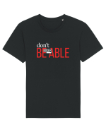 BE ABLE Tricou mânecă scurtă Unisex Rocker