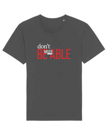 BE ABLE Anthracite