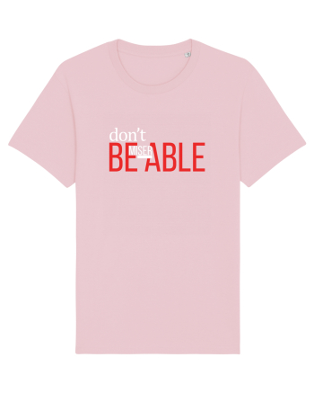 BE ABLE Cotton Pink