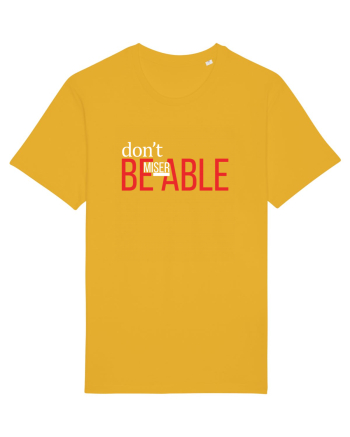 BE ABLE Spectra Yellow