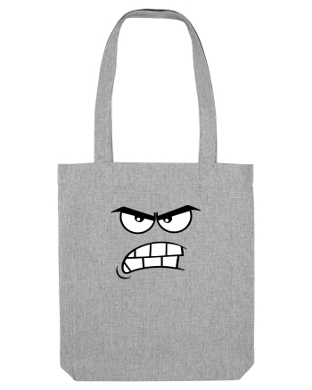 Angry Heather Grey