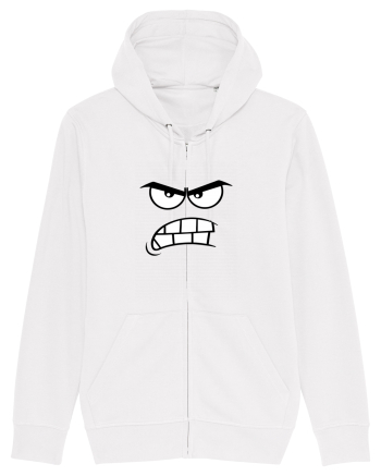 Angry White