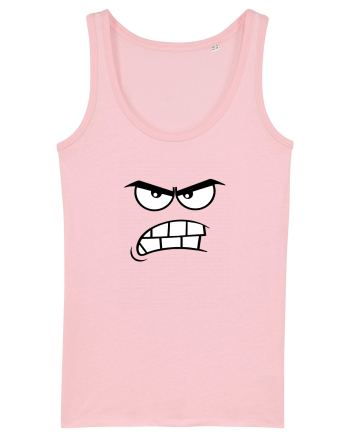 Angry Cotton Pink