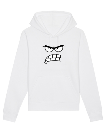 Angry White