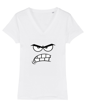 Angry White
