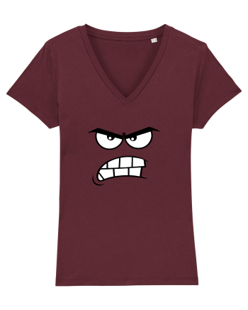 Angry Burgundy