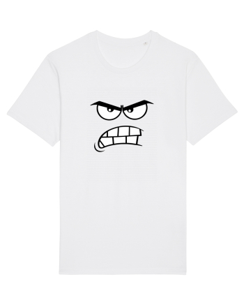 Angry White
