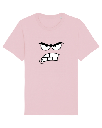 Angry Cotton Pink