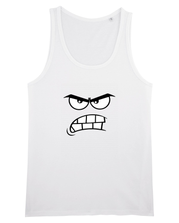 Angry White