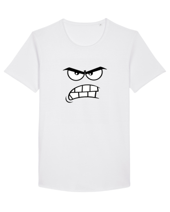 Angry White