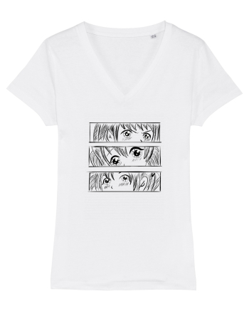 Anime White