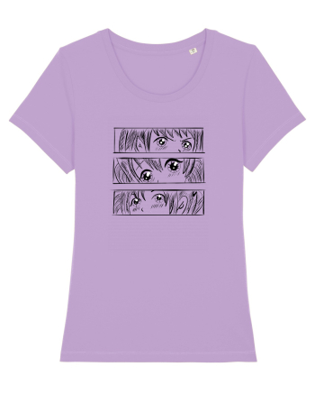 Anime Lavender Dawn