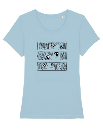 Anime Sky Blue
