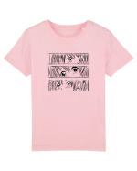 Anime Tricou mânecă scurtă  Copii Mini Creator