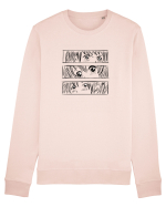 Anime Bluză mânecă lungă Unisex Rise