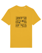 Anime Tricou mânecă scurtă Unisex Rocker