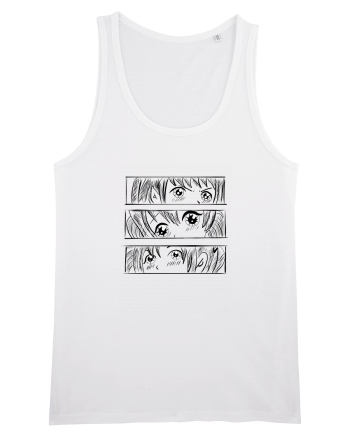 Anime White