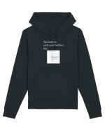 Pick your battles - select all Hanorac Unisex Drummer
