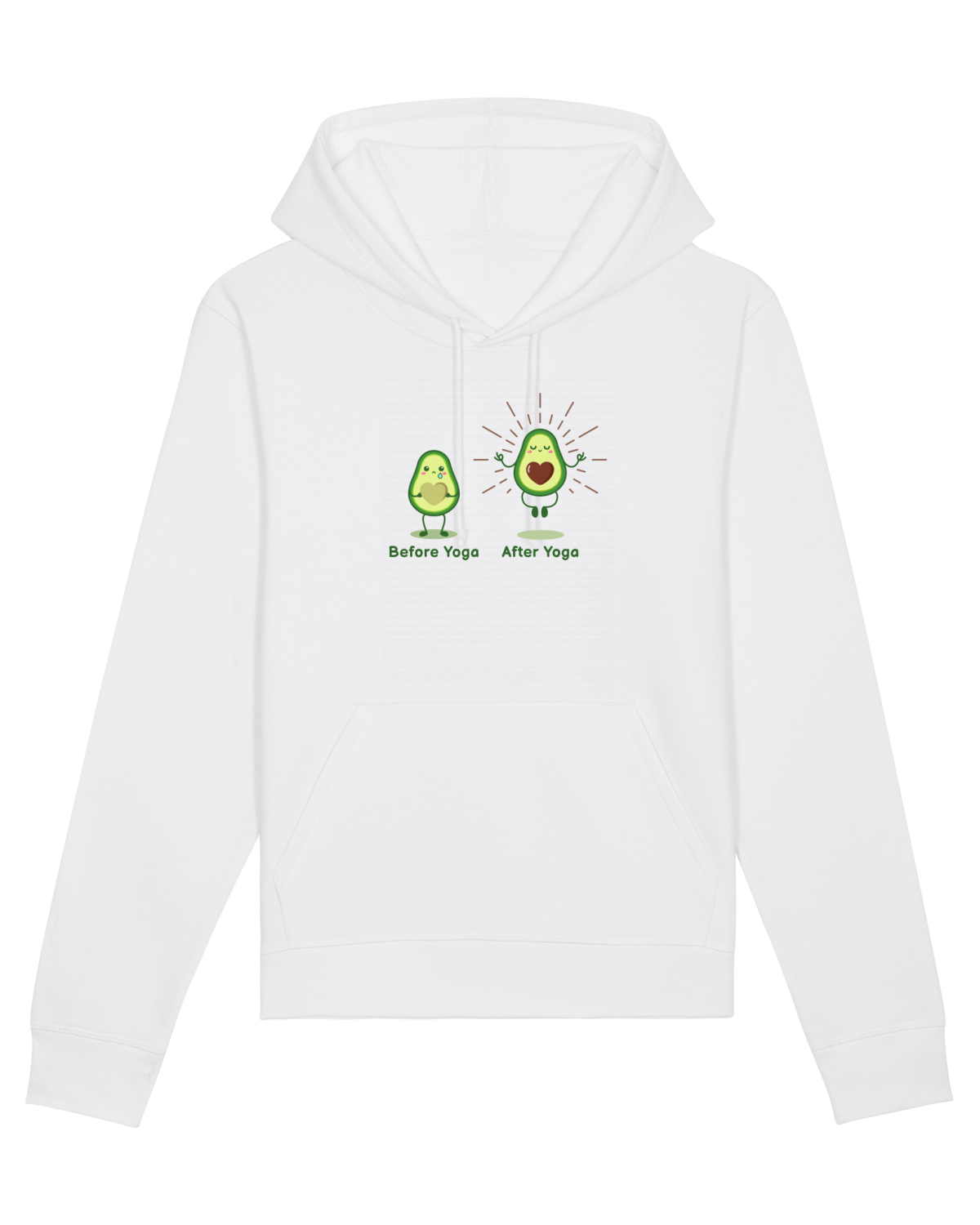 Hanorac Unisex Drummer White