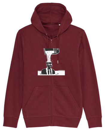 Beliver Burgundy