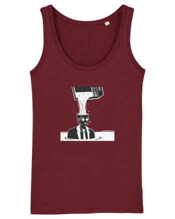 Beliver Burgundy