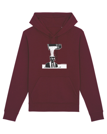 Beliver Burgundy