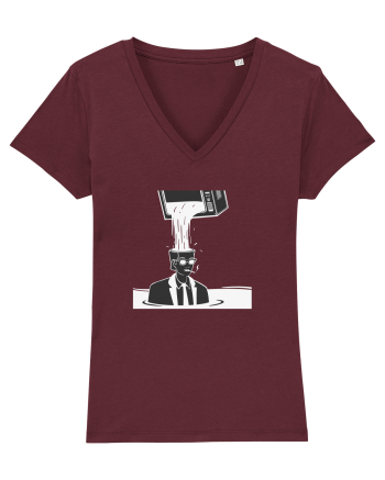 Beliver Burgundy