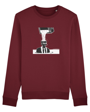 Beliver Burgundy