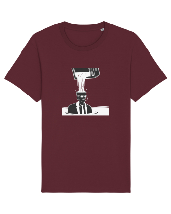 Beliver Burgundy