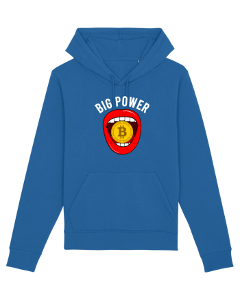Bitcoin Royal Blue
