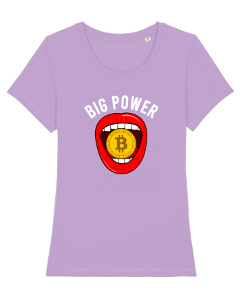 Bitcoin Lavender Dawn