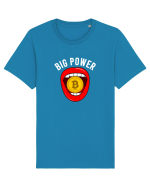 Bitcoin Tricou mânecă scurtă Unisex Rocker