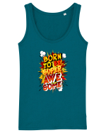 Born To Be Super Awesome Maiou Damă Dreamer