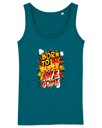 Born To Be Super Awesome Ocean Depth