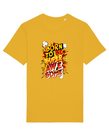 Born To Be Super Awesome Spectra Yellow