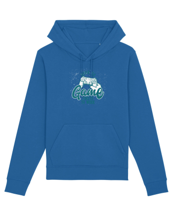 Born To Game Royal Blue