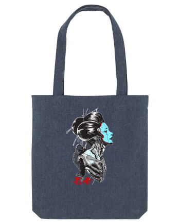 Geisha Midnight Blue