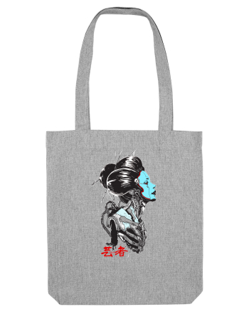 Geisha Heather Grey