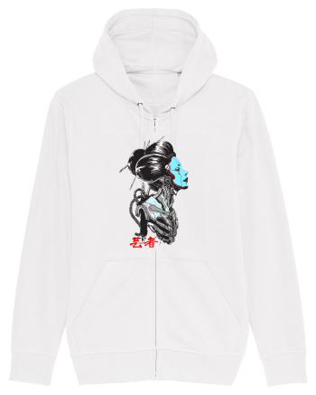 Geisha White
