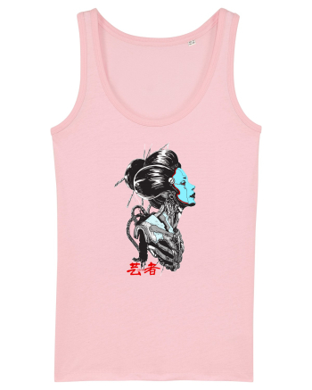 Geisha Cotton Pink