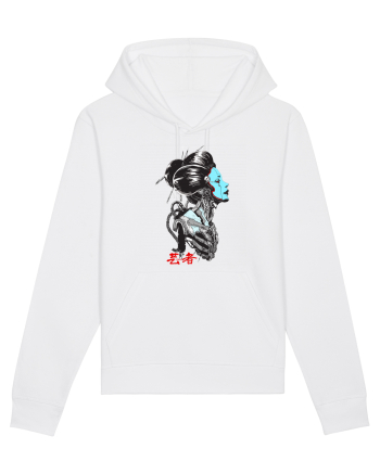 Geisha White