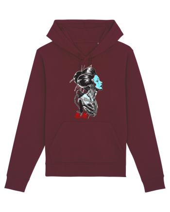 Geisha Burgundy