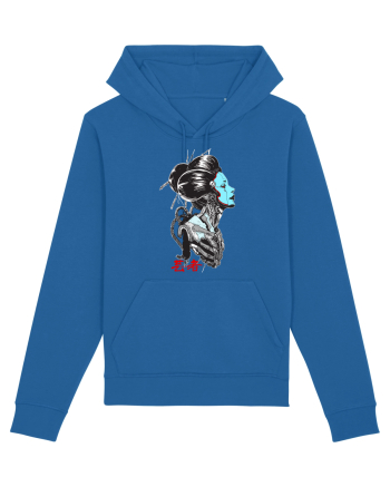 Geisha Royal Blue